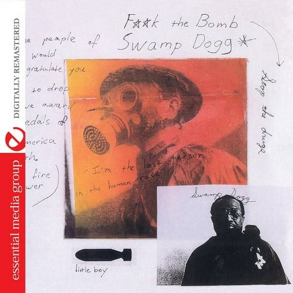Swamp Dogg - Best of 25 Years of Swamp Dog: Or F**K Bomb Stop - Music & Performance - CD