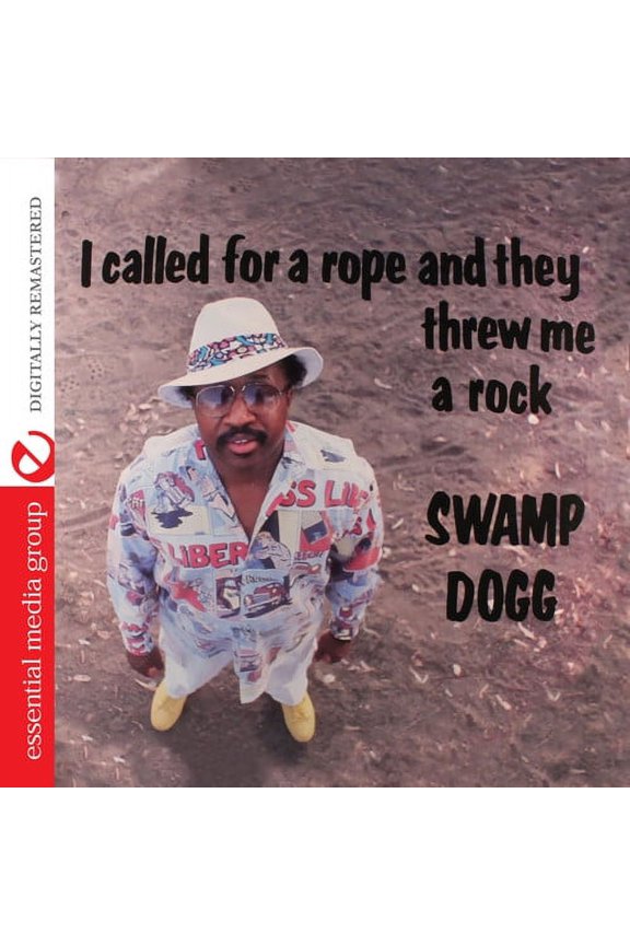 - I Called for a Rope & They Threw Me a Rock - Music & Performance - CD