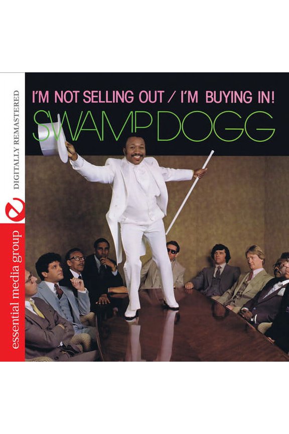 Swamp Dogg - I'm Not Selling Out / I'm Buying in - Music & Performance - CD