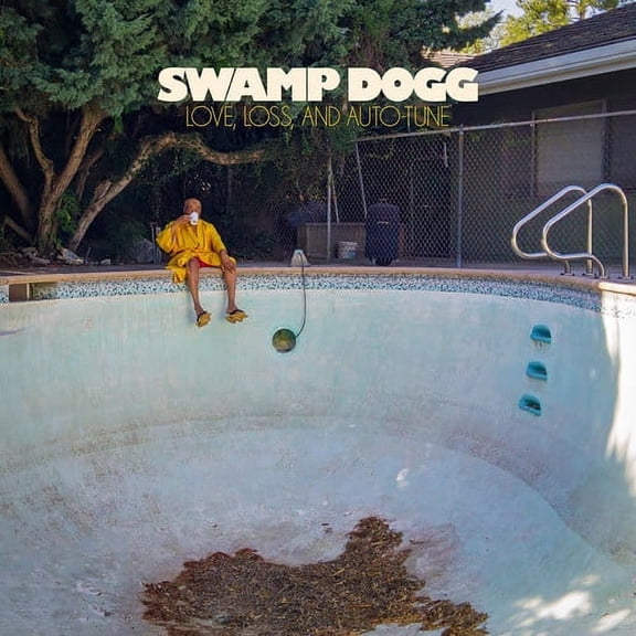 Swamp Dogg - Love Loss & Auto-tune - Music & Performance - Vinyl