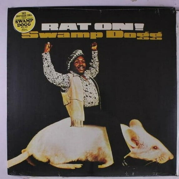 Swamp Dogg - Rat On! - Music & Performance - Vinyl