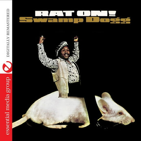Swamp Dogg - Rat on! - Music & Performance - CD
