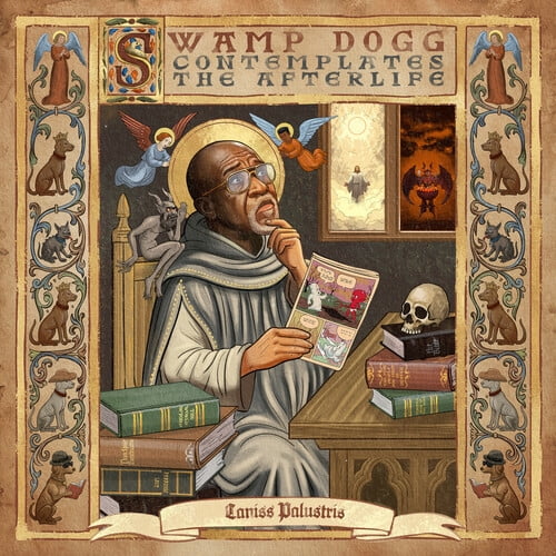 Swamp Dogg - Swamp Dogg Contemplates The Afterlife - Music & Performance - Vinyl