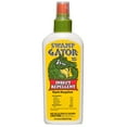 Harris Swamp Gator Mosquito Defense Spray, Fly Repel, Human Ready, 6 oz