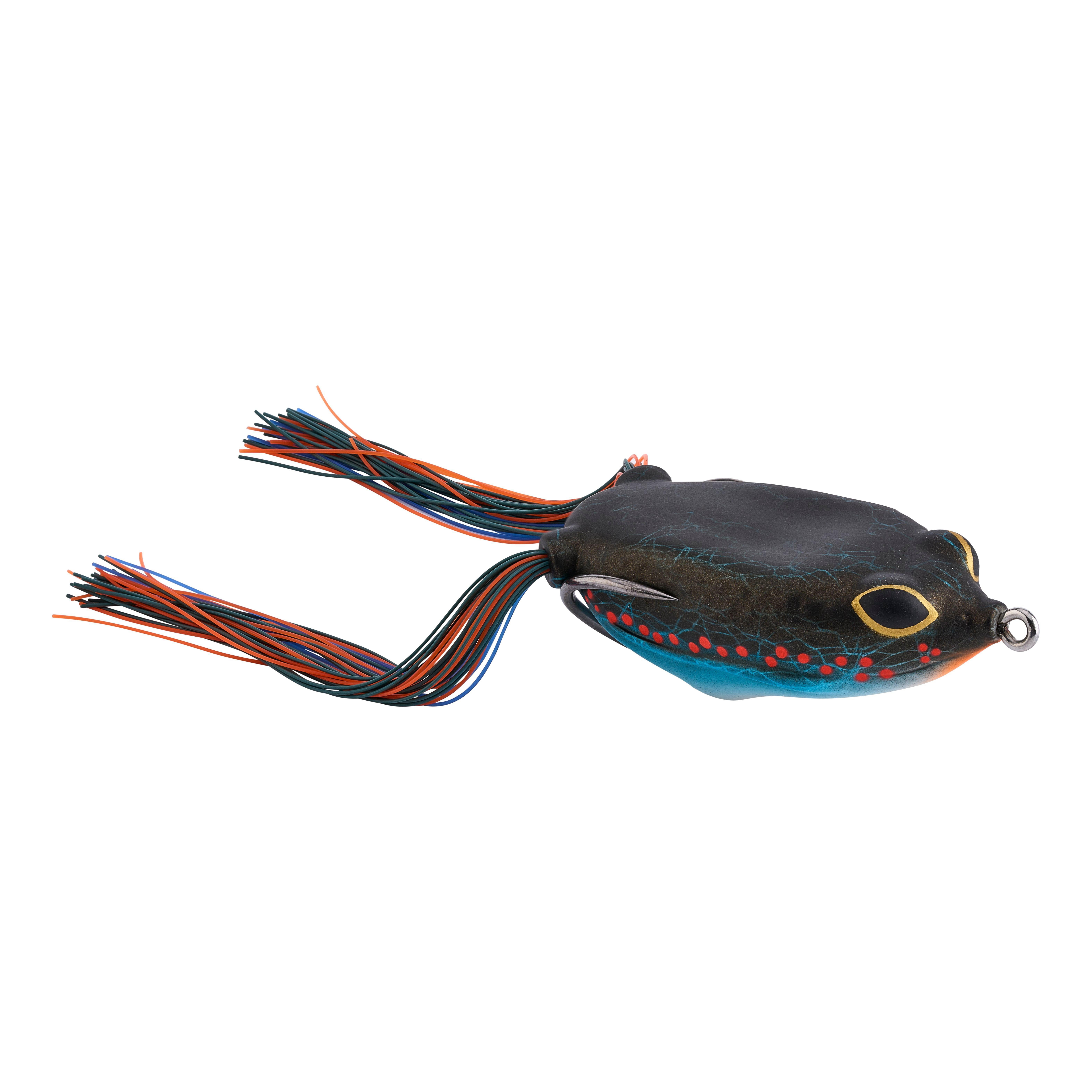 Berkley Swamp Lord Hollow Body Frog, 2.6 in, Potomac