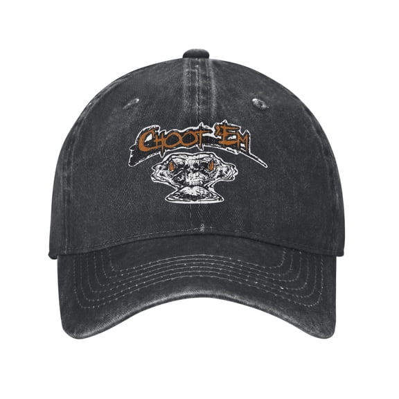 Swamp People Mesh Hat Baseball Cap Dad Hat Classic Adjustable Denim Hat Trucker Dad Cap Outdoor Sport Hats Mens Womens