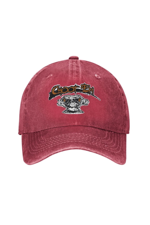 Swamp People Mesh Hat Baseball Cap Dad Hat Classic Adjustable Denim Hat Trucker Dad Cap Outdoor Sport Hats Mens Womens