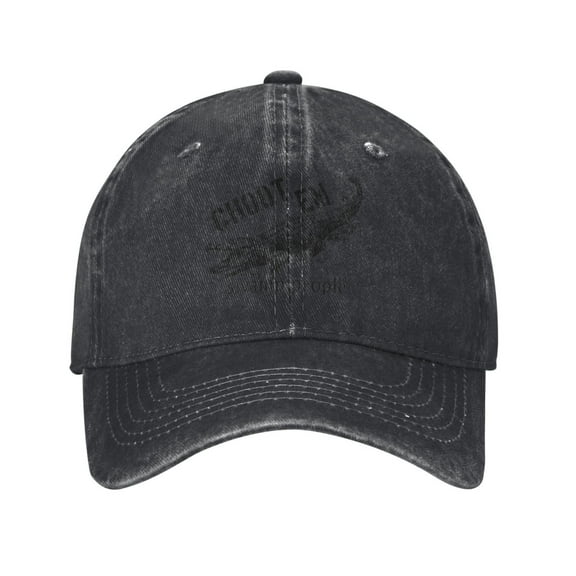Swamp People Mesh Hat Baseball Cap Dad Hat Classic Adjustable Denim Hat Trucker Dad Cap Outdoor Sport Hats Mens Womens