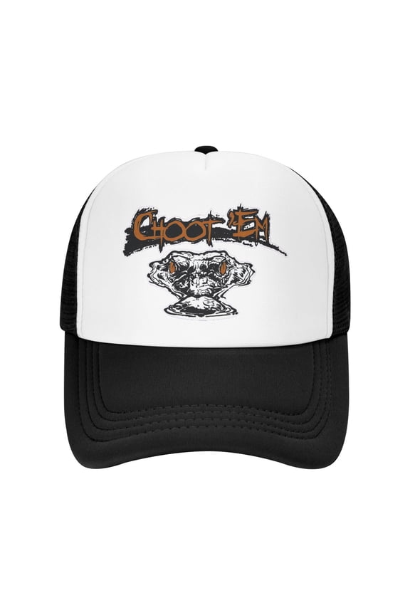 Swamp People Mesh Hat Baseball Cap Dad Hat Classic Adjustable Denim Hat Trucker Dad Cap Outdoor Sport Hats Mens Womens