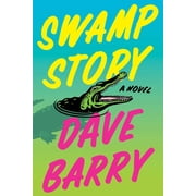 Swamp Story, Hardcover