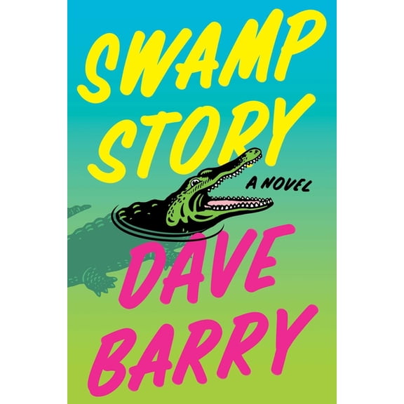 Swamp Story, (Hardcover)