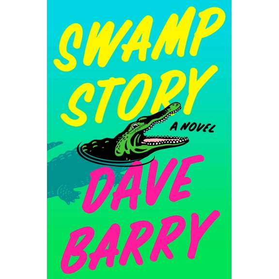 Pre-Owned Swamp Story (Library Binding) 9798885787758