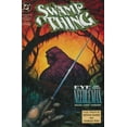 thumbnail image 1 of Swamp Thing (2nd Series) #122 VF ; DC Comic Book, 1 of 1