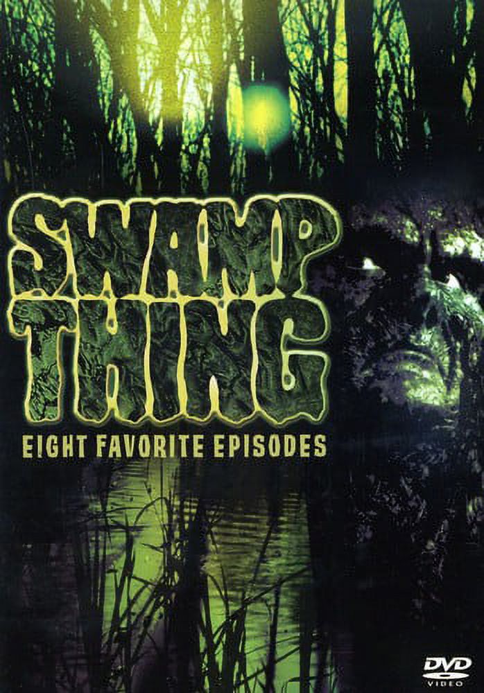 Swamp Thing: Eight Favorite Episodes - image 1 of 1