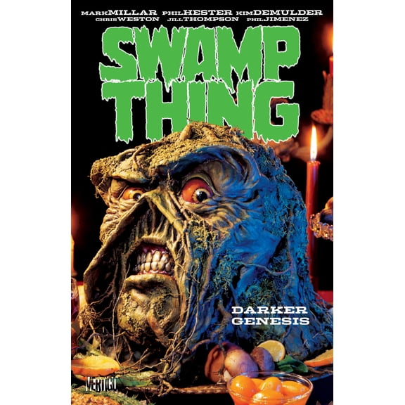 Swamp Thing: Darker Genesis