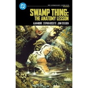 DC Compact Comics Swamp Thing The Anatomy Lesson DC Compact Comics Edition, Paperback