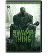 Swamp Thing: The Complete Series (DVD), Warner Home Video, Action & Adventure