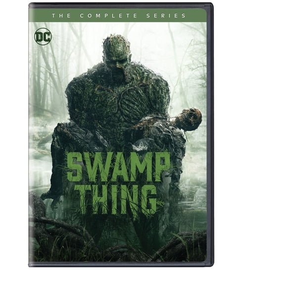 Swamp Thing: The Complete Series (DVD), Warner Home Video, Action & Adventure