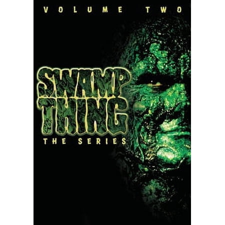 Swamp Thing: The Series, Volume 2