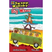 Swamp Wallaby and the Big Wave Paperback