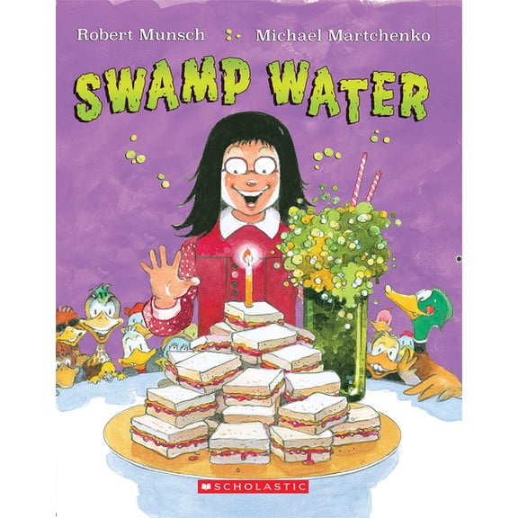 Swamp Water, (Paperback)