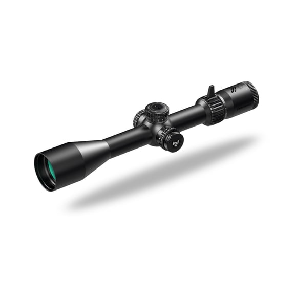 Swampfox Kentucky Long Rifle Scope, 3-18x50mm, 30mm Tube, First Focal P