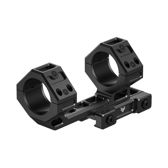 Swampfox Hostile Engagement Sight Mount, 30mm, Black