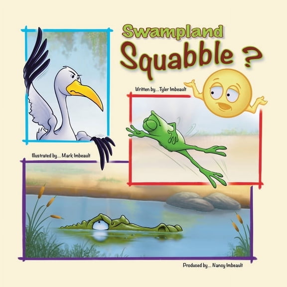 Swampland Squabble? (Paperback)