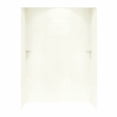 thumbnail image 1 of Swan 4704.412.BIN 36" x 62" x 96" Square Tile Easy Up Adhesive Shower Wall in..., 1 of 7