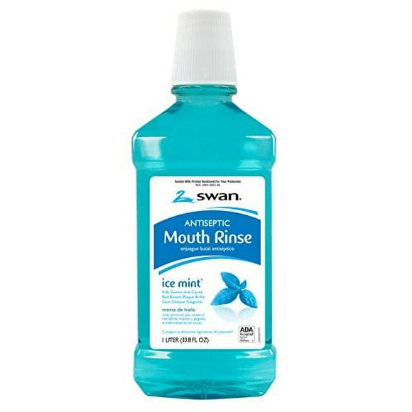 Blue Rinsa Chlorhexidine Gluconate Rinse
