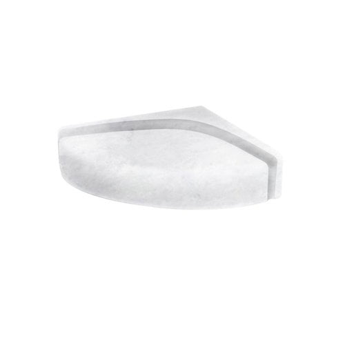 Swan Solid Surface Shower Chair