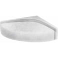 thumbnail image 1 of Swan CS-1616-010 Composite Wall Mounted Shower Seat, Available in Various Colors, 1 of 7
