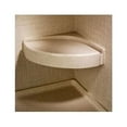 thumbnail image 1 of Swan CS-1616-010 Composite Wall Mounted Shower Seat, Available in Various Colors, 1 of 2