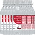 Swan Cherry Magnesium Citrate Oral Solution Low Sodium 10 Oz.,(296ML