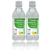 Swan Citroma Lemon Flavor Magnesia Citrate, 10 Fl. Oz.