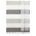thumbnail image 1 of Swan Comfort 100% Cotton Peshtemal Towel 39x70 Inch Quick Drying Beach Spa, 1 of 3