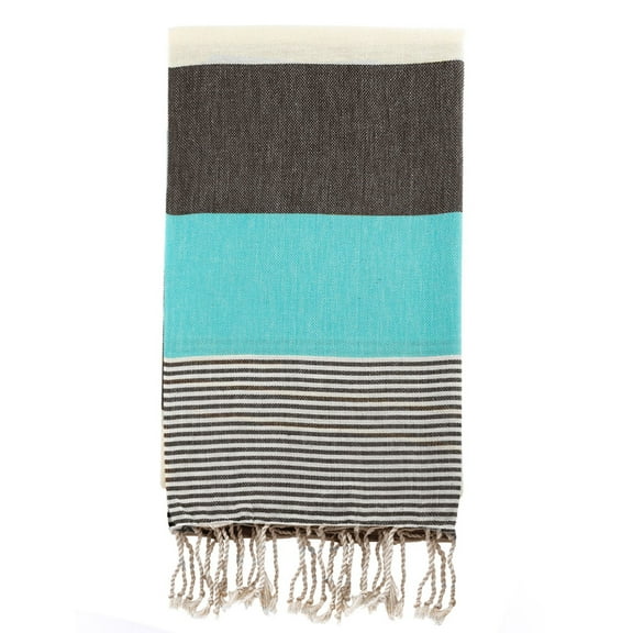 Swan Comfort Absorbent Quick Dry Beach and Pool Towel and Sarong Multiple Colors