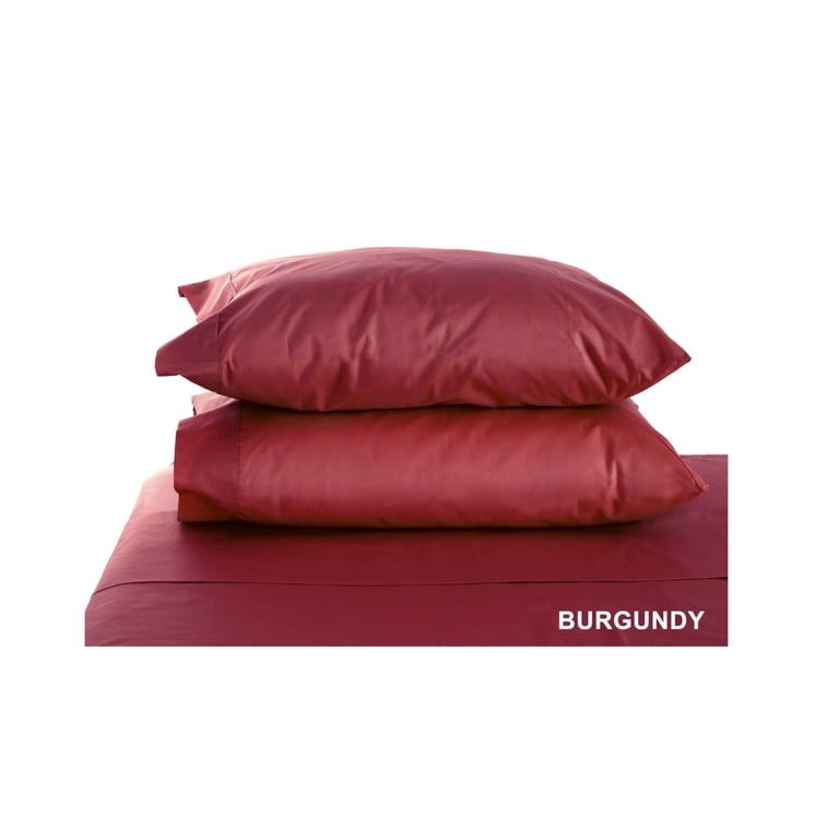 Swan Comfort Luxury Wrinkle & Fade Resistant Pillowcases ( Set of