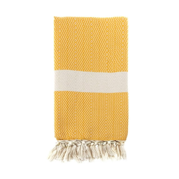 Swan Comfort Turkish Cotton Quilt Bed Spread Blanket Bed Cover for All Season ( 81" X 56" )