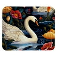thumbnail image 1 of Swan Computer Mouse Pad,Rubber Mouse Mat for Gaming, Office, Laptop, PC, Women, 1 of 7