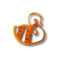thumbnail image 1 of Swan Cookie Cutter- Fast Shipping - Sharp Edges - Exceptional Quality, 1 of 4