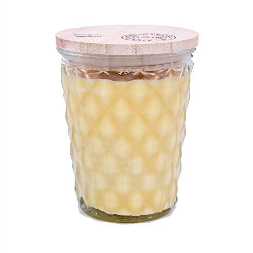 Swan Creek Citrus & Cedar Candle – 12 Oz Jar, 75+ Hour Burn, Made In USA