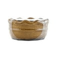 thumbnail image 1 of Swan Creek Candles Ruffled Bowl Soy Candle, Roasted Espresso, 1 of 2