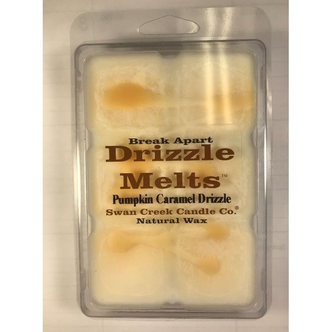 Swan Creek Drizzle Melt Pumpkin Caramel Drizzle