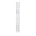 thumbnail image 1 of Swan DSP-2-130 Solid Surface Soap Dish, 0.25-in L x 6.5-in W x 60-in H, Ice, 1 of 1