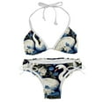 thumbnail image 1 of Swan Detachable Sponge Adjustable Strap Bikini Set Two-Pack Swimsuit Swim Suits Swim Wear, 1 of 6