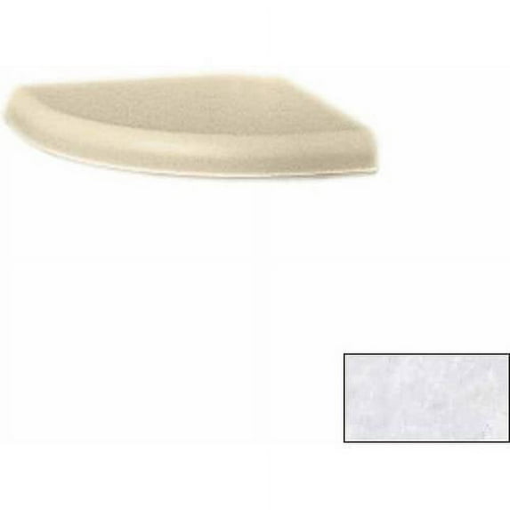 Swan ES-2-123 Shower Wall Corner Shelf, Available in Various Colors