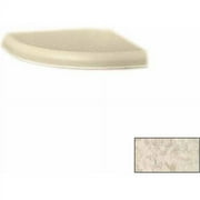 Swan ES-2-123 Shower Wall Corner Shelf, Available in Various Colors