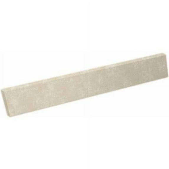 Swan EVTSS-010 Swanstone 3" x 22.25" Bathroom Side Splash, Available in Various Colors