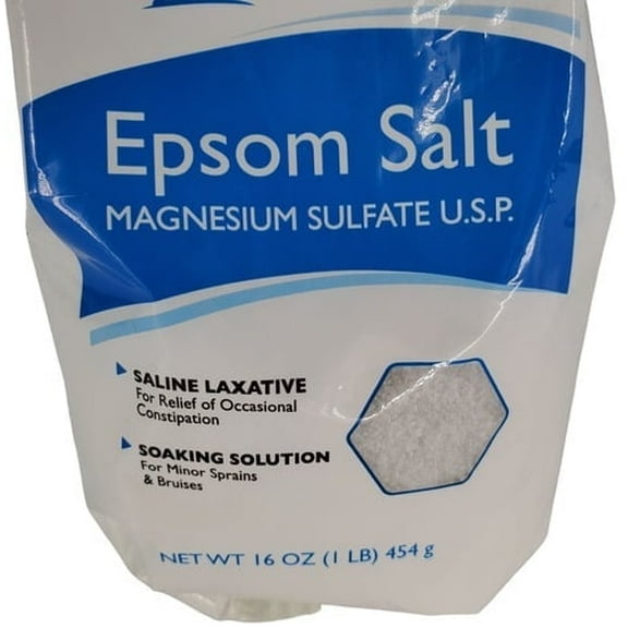 Swan Epsom Salt 16oz